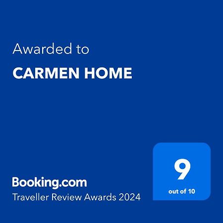 Carmen Home Grancia Εξωτερικό φωτογραφία